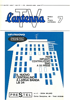 Rivista L'antenna